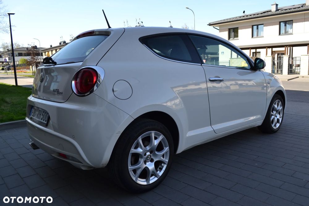 Alfa Romeo Mito 1.4 16V - 7