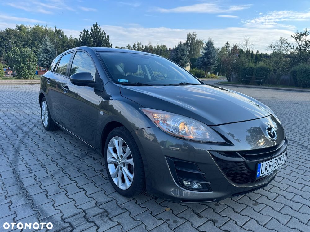 Mazda 3 1.6 CD Exclusive - 2