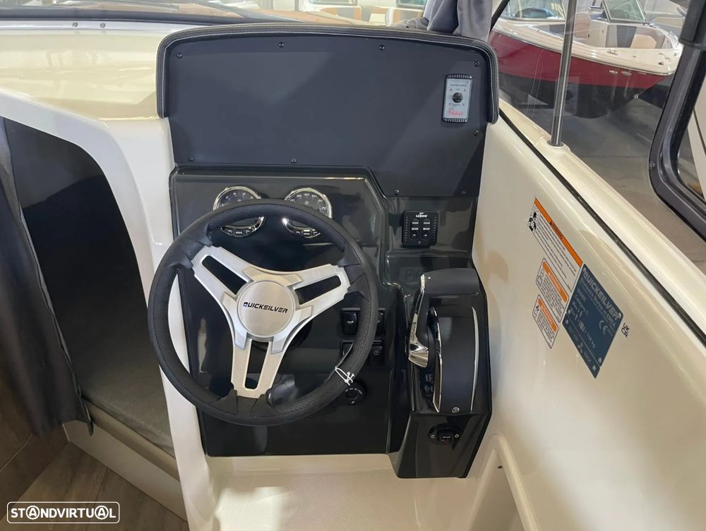 Quicksilver Activ 805 Weekend - 21