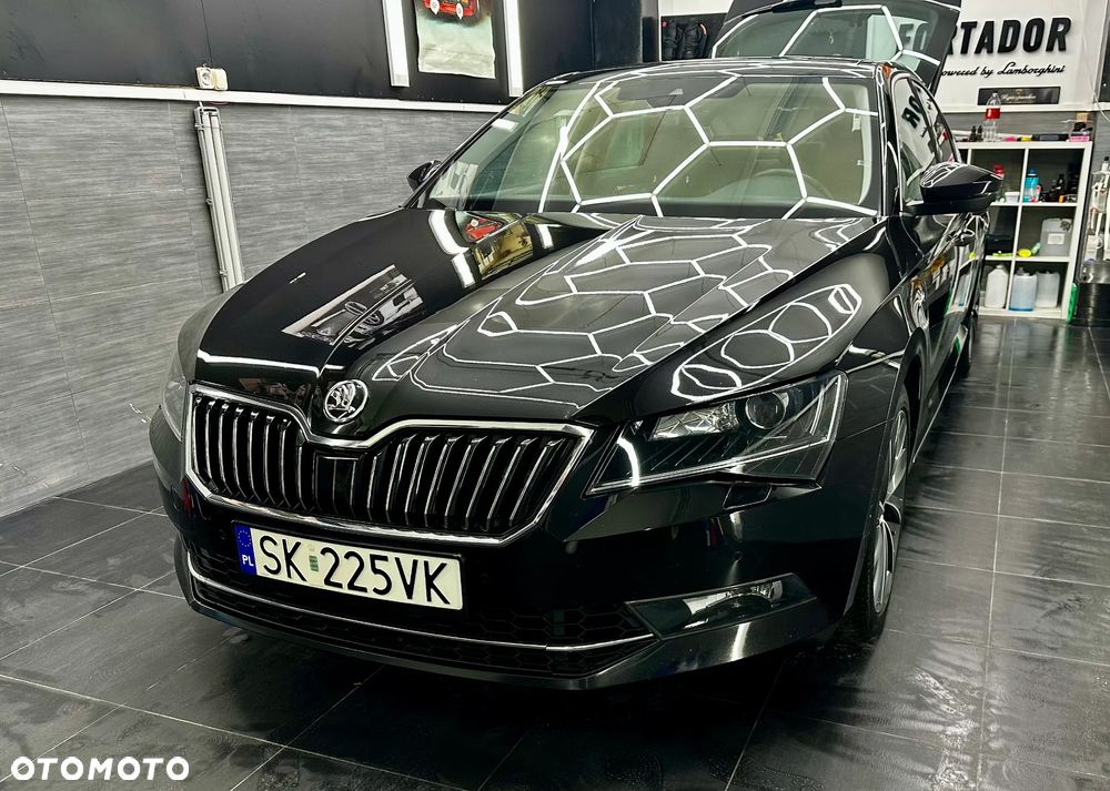 Skoda Superb 2.0 TSI 4x4 L&K DSG - 4