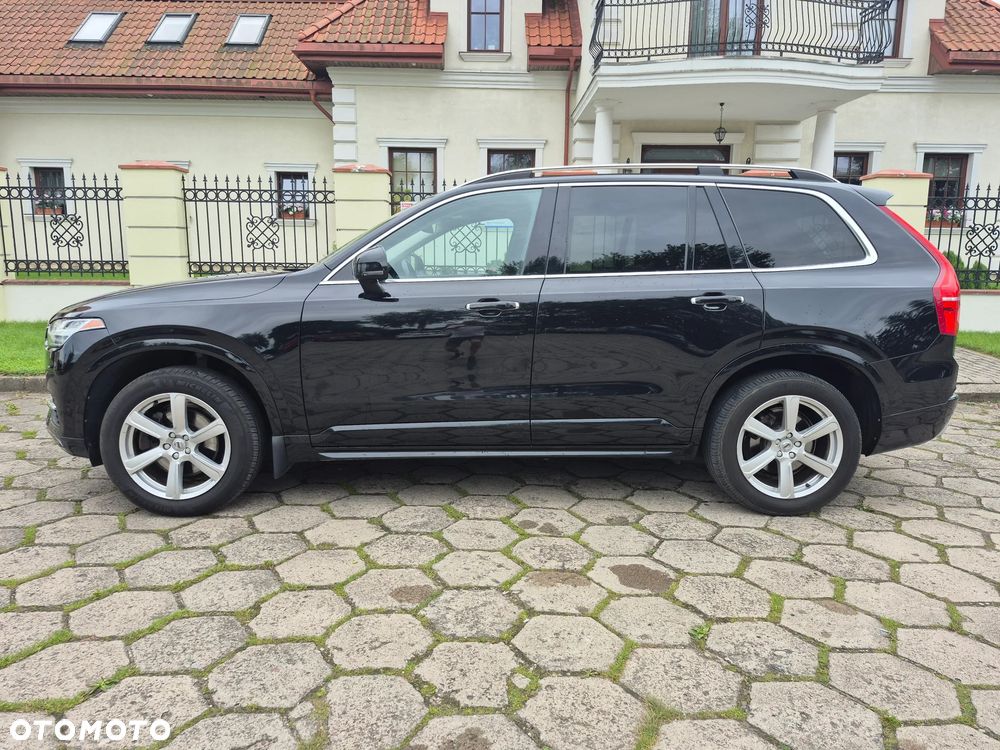 Volvo XC 90 T6 AWD Momentum 7os - 5