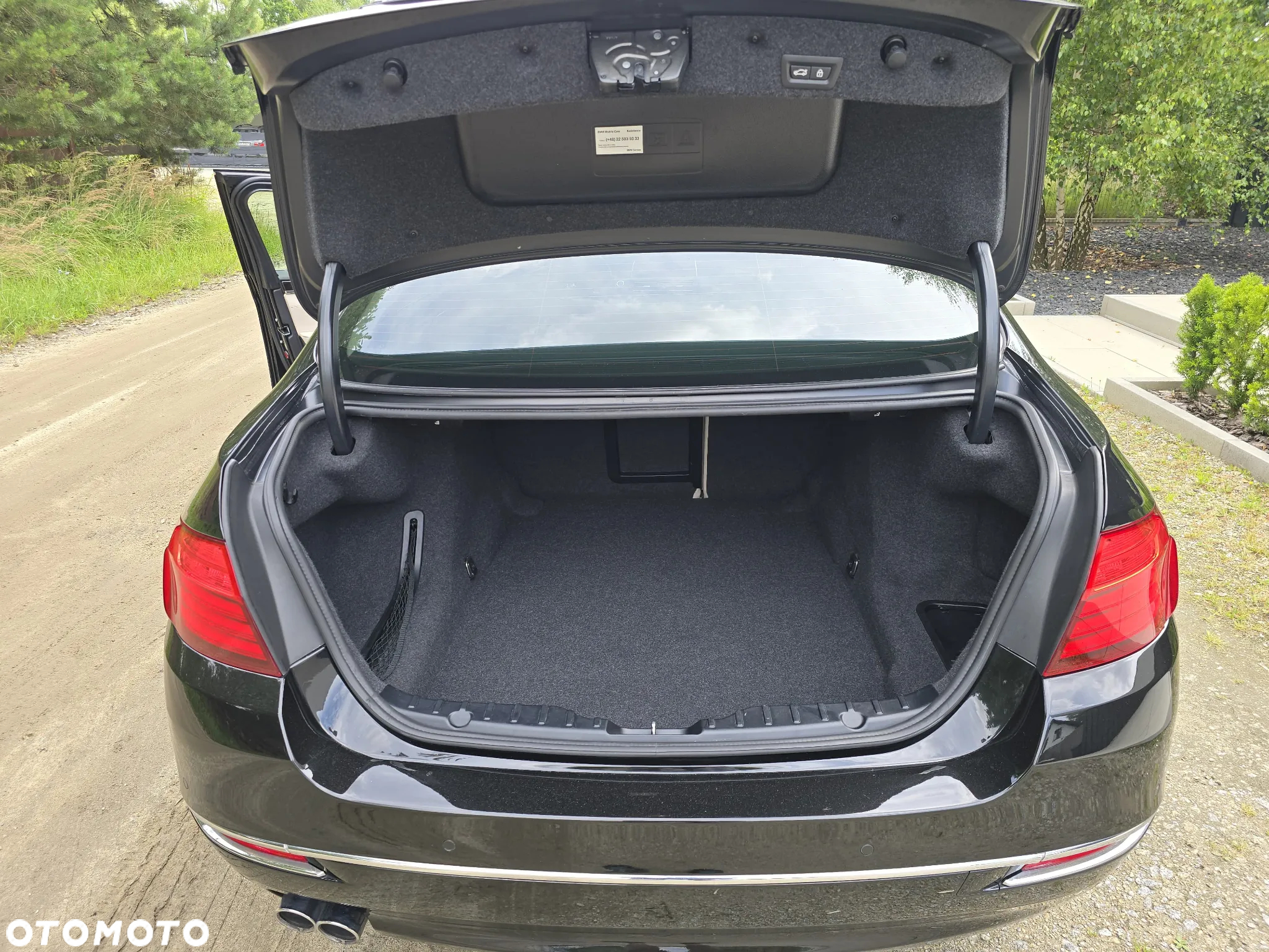 BMW Seria 5 520d xDrive Luxury Line - 28