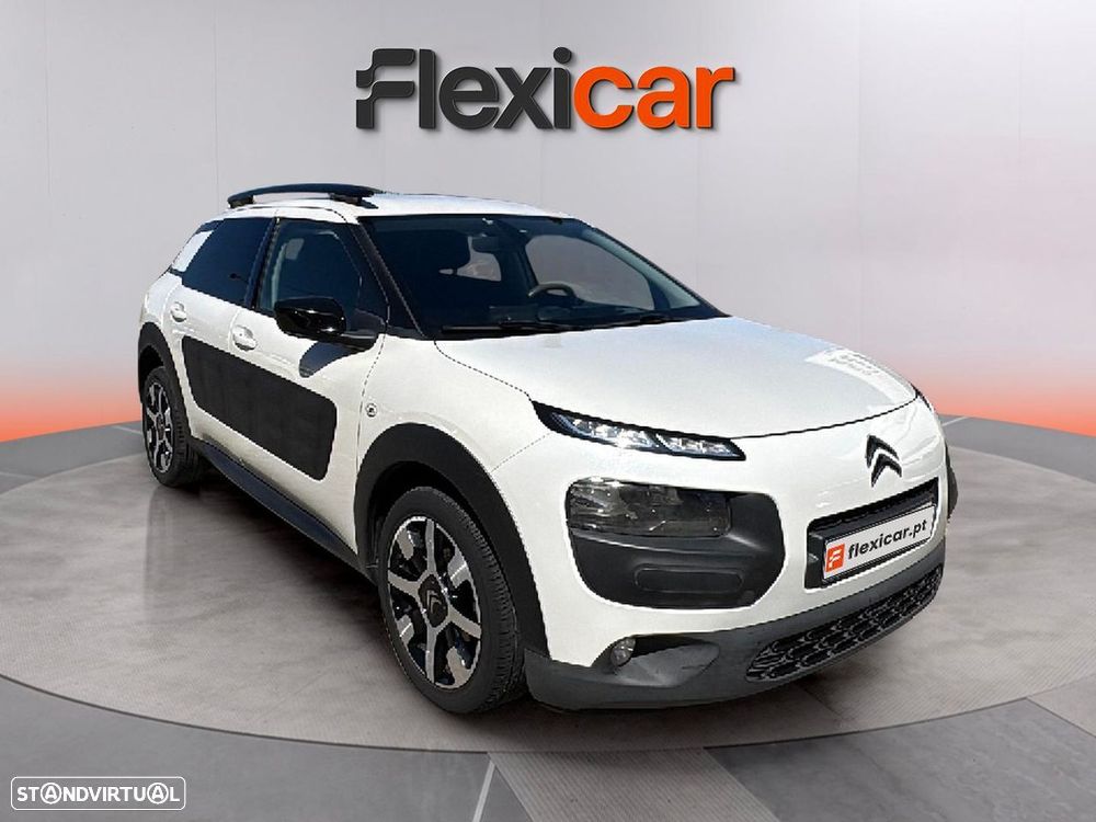 Citroën C4 Cactus 1.6 BlueHDi Shine - 1