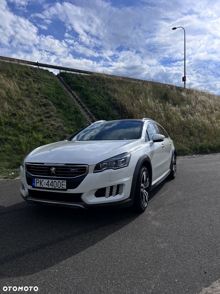 Peugeot 508 - 2