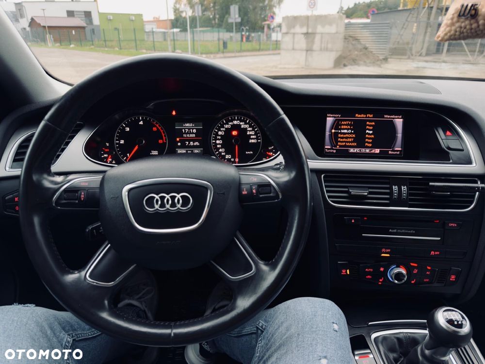 Audi A4 Avant - 6