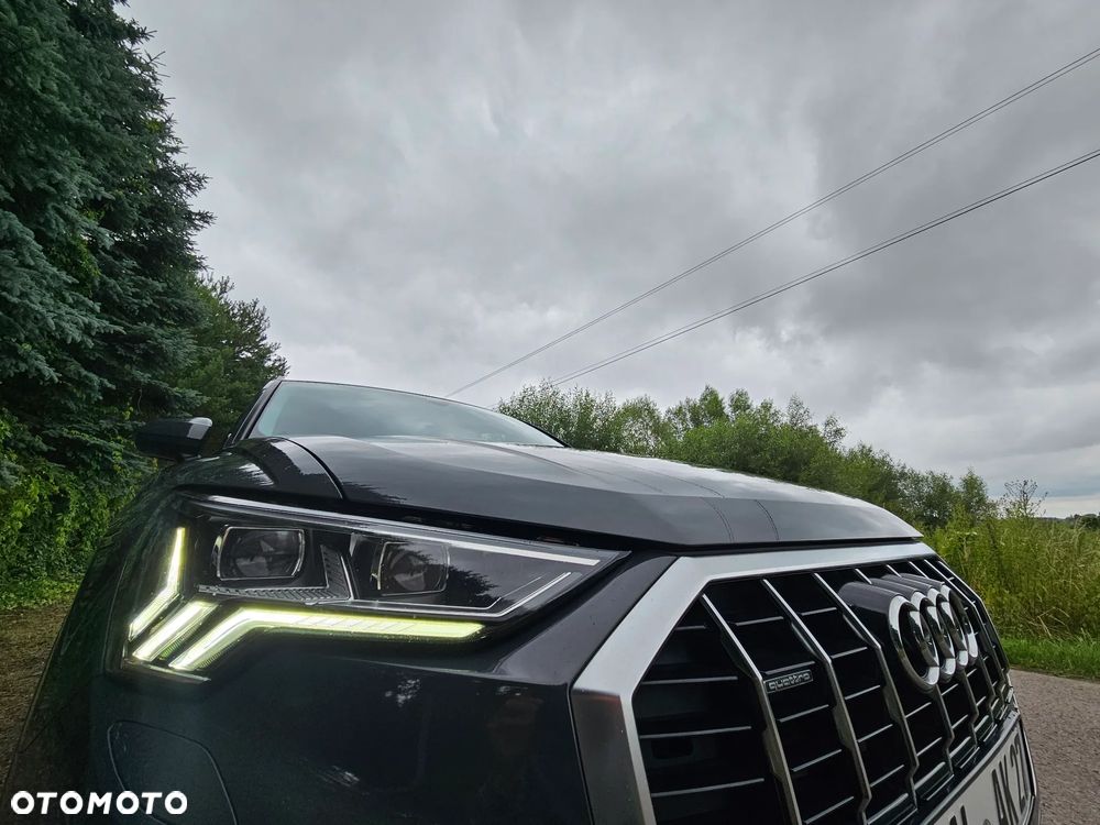 Audi Q3 40 TDI Quattro S tronic advanced - 13