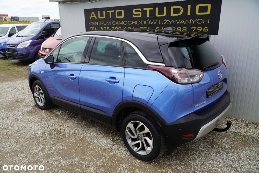 Opel Crossland X 1.2 Start/Stop Automatik Ultimate - 35