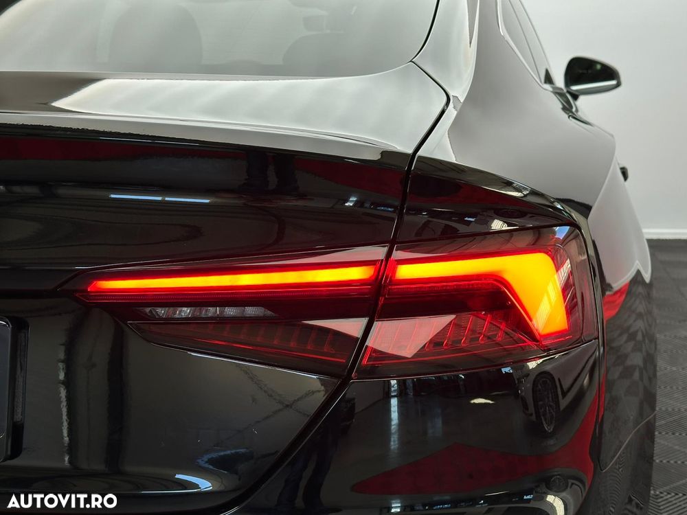 Audi A5 Coupé - 2