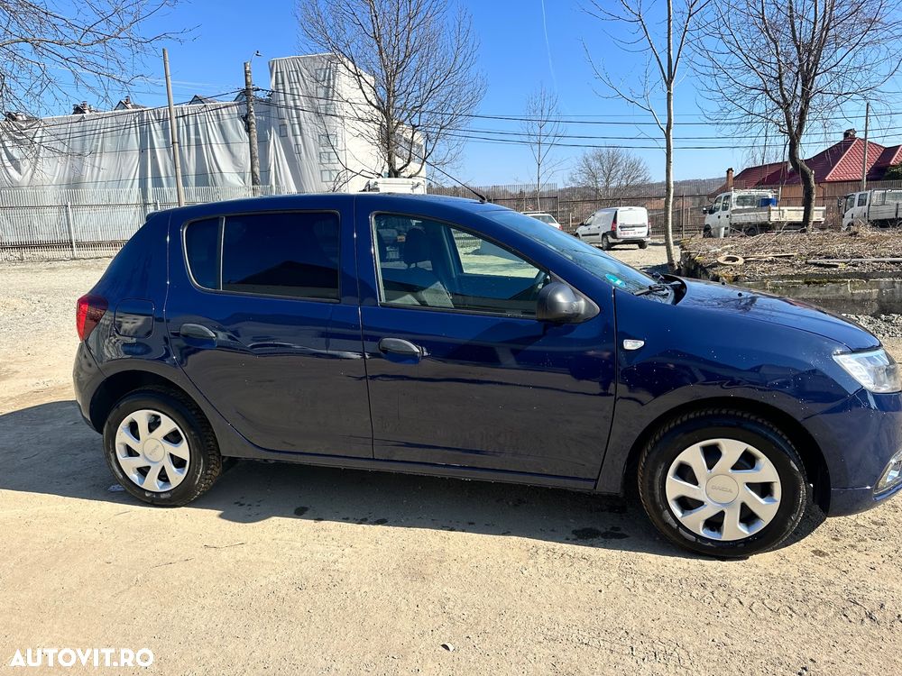 Dacia Sandero - 2