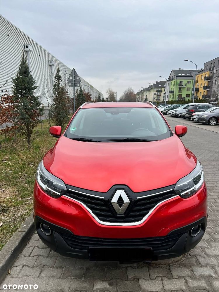 Renault Kadjar 1.2 Energy TCe Intens - 1
