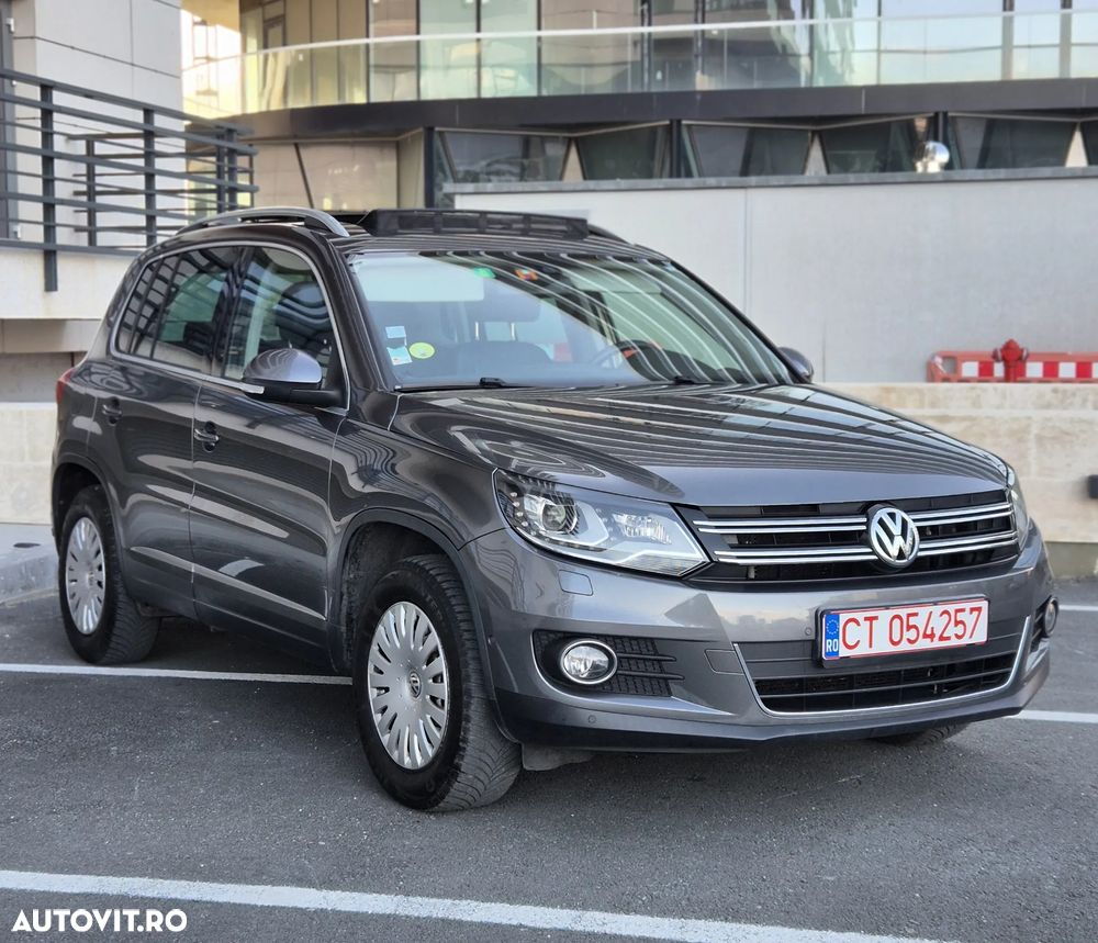 Volkswagen Tiguan - 9
