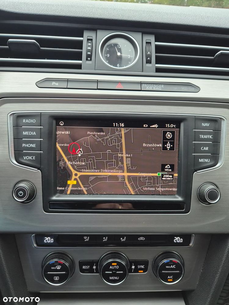 Volkswagen Passat Variant 1.6 TDI BMT Trendline - 7