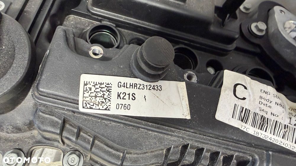 HYUNDAI I30 SILNIK KIA CEED III 1.5 T-GDI G4LH 18-24 35 TYŚ KM - 7