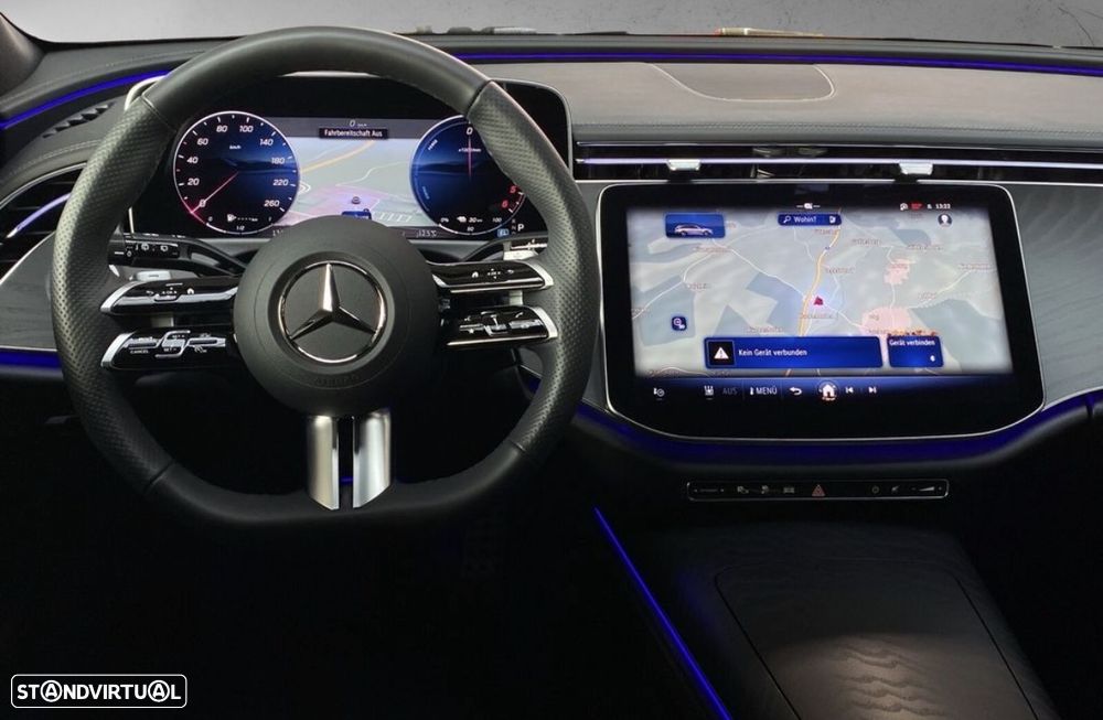 Mercedes-Benz E 300 de - 5