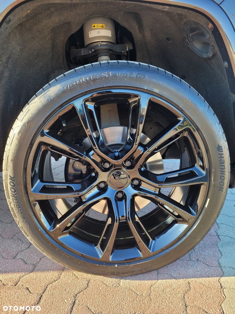 Jeep Grand Cherokee 3.6 V6 Overland - 3