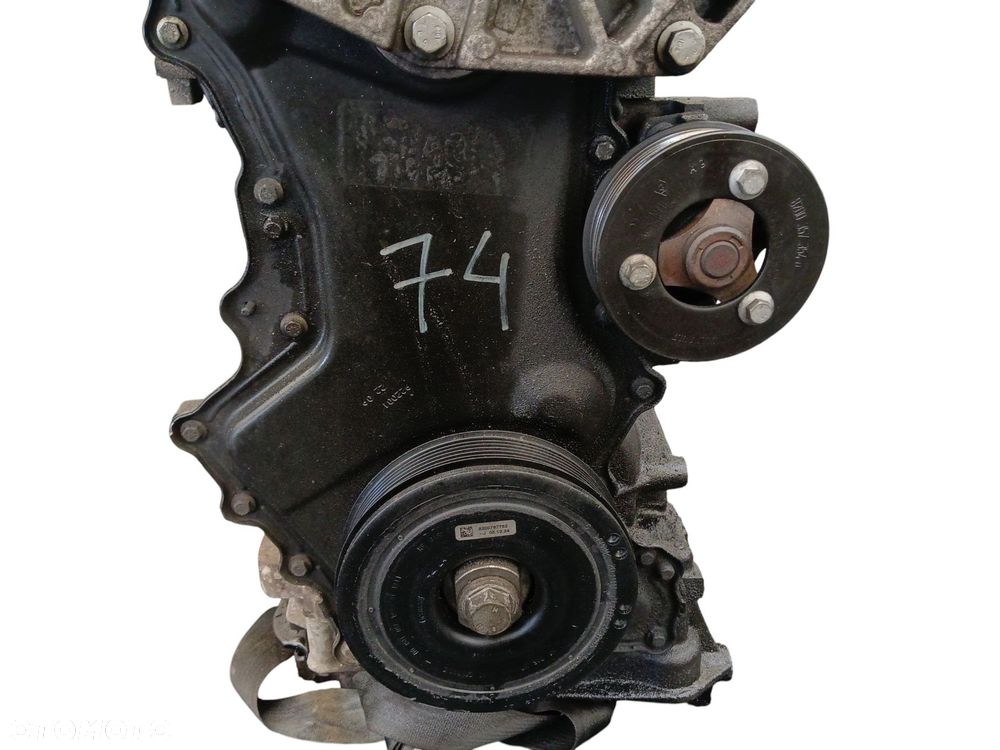 SILNIK SŁUPEK RENAULT SCENIC III (2009-2011) 2.0 DCI 160KM M9R610 - 3