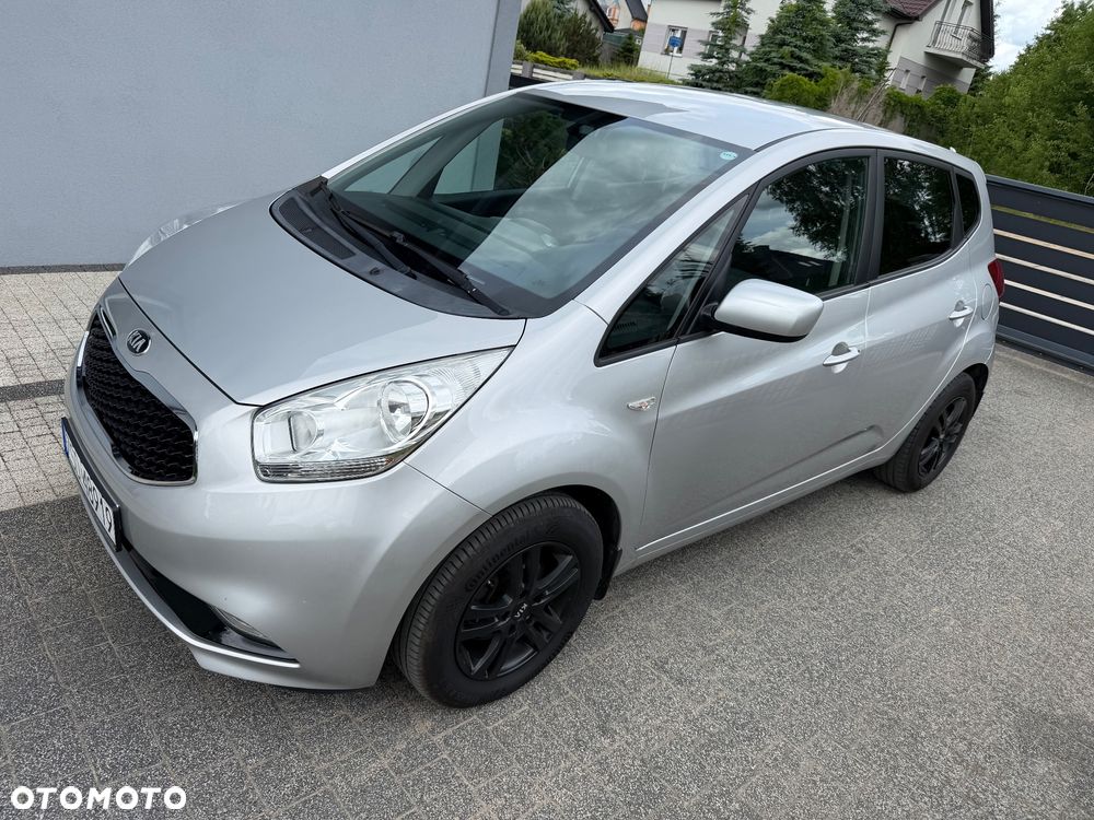 Kia Venga 1.6 CRDi 128 ISG Vision - 21