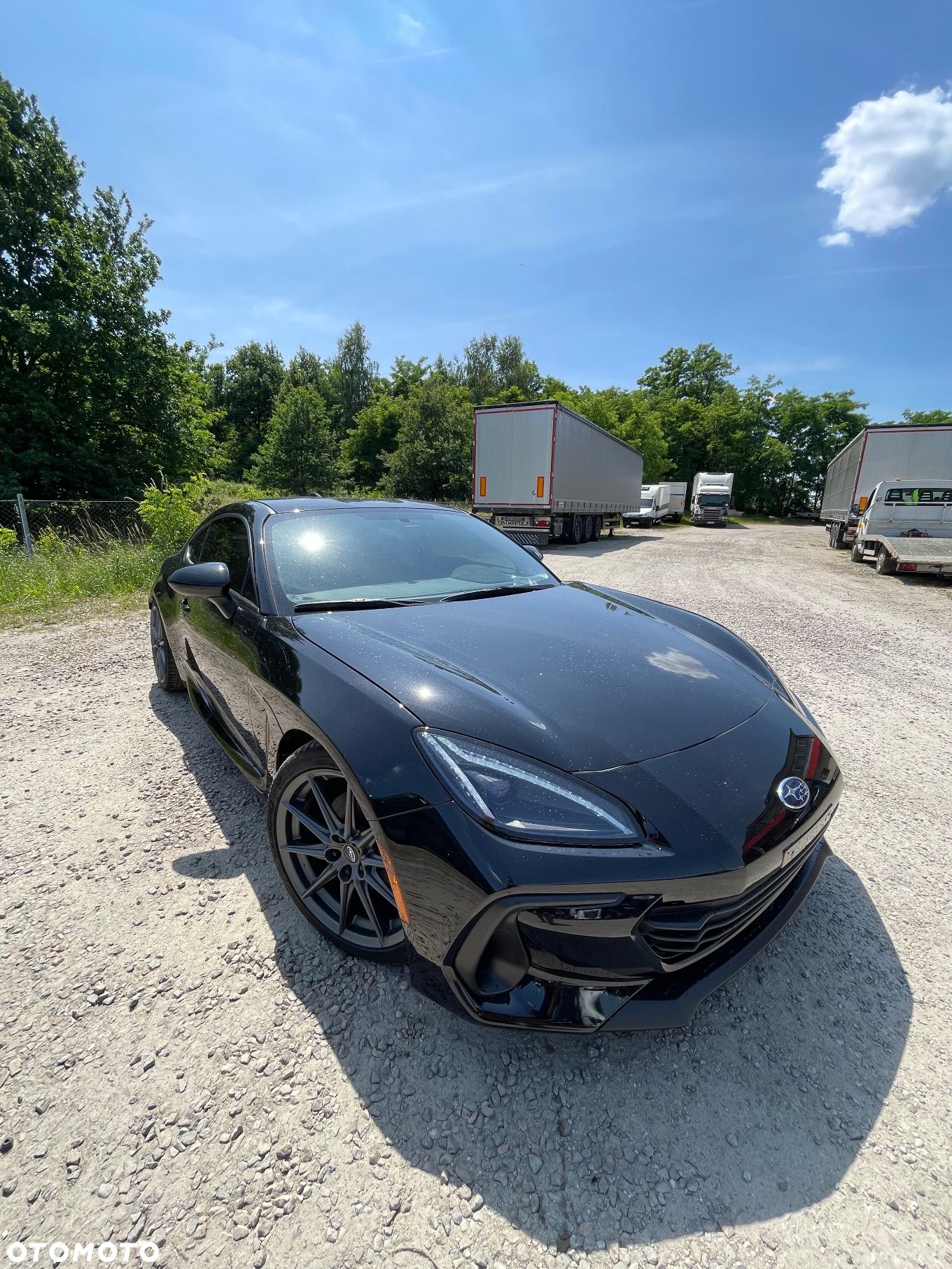 Subaru BRZ 2.4i Sport Final Edition - 1