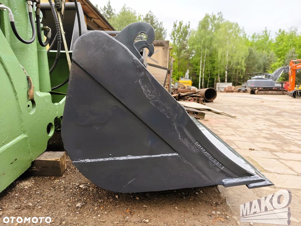 Łyżka skarpowa 210cm Verachtert CW20 CW30 CW40 - 3