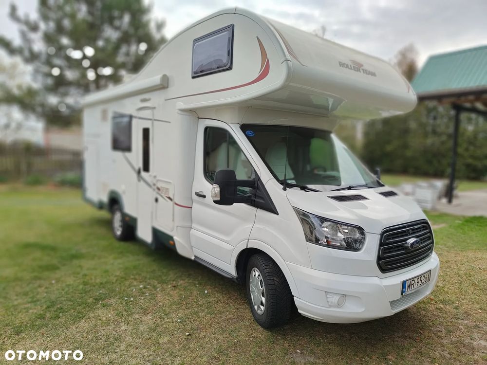 Roller Team Kronos 298M - 2