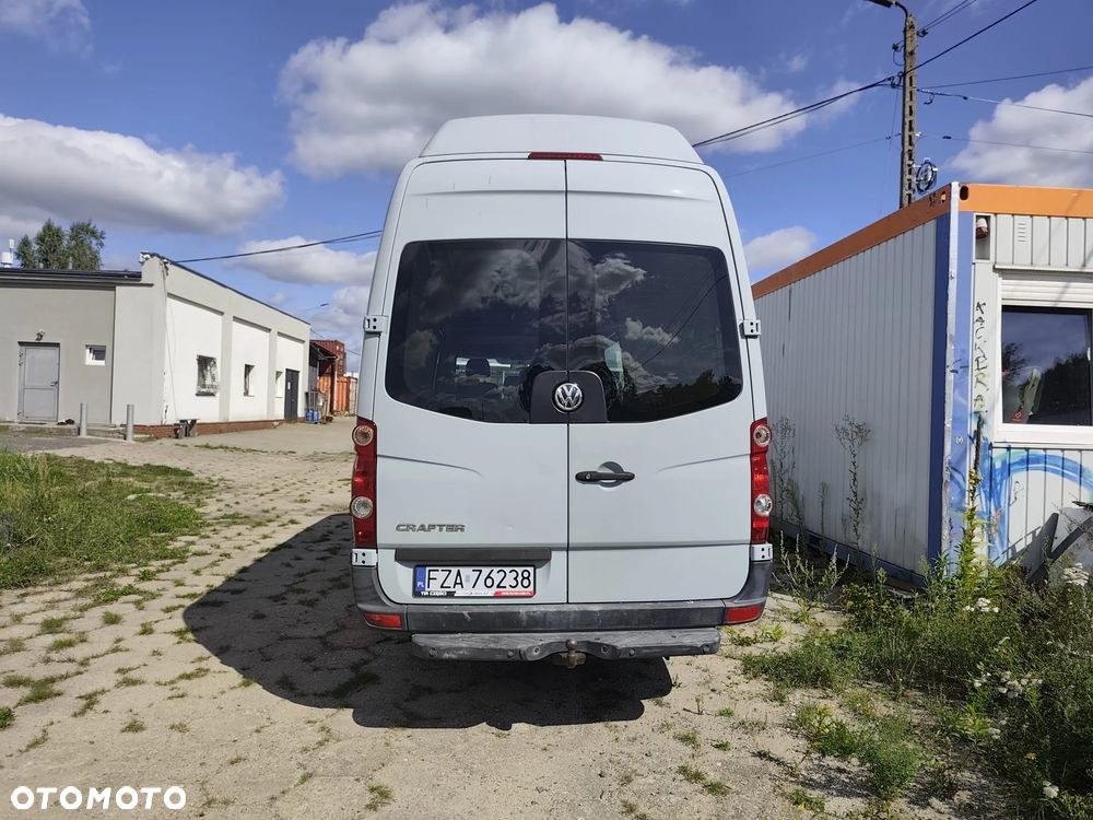 Volkswagen Crafter Standard - 4
