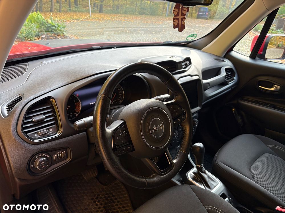 Jeep Renegade - 9