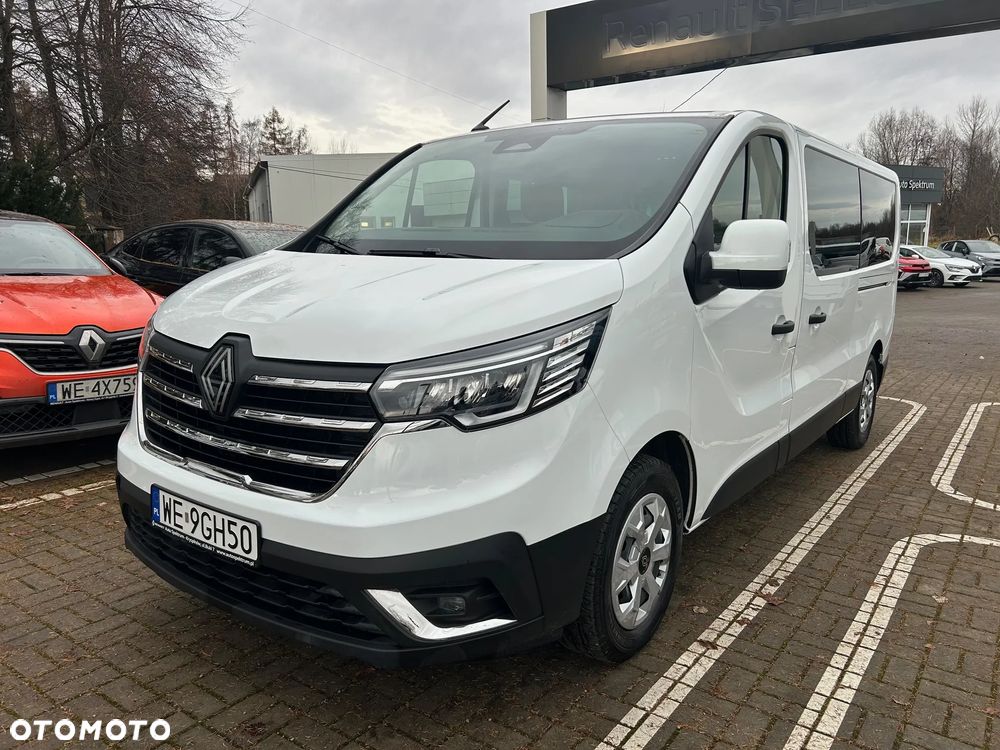Renault Trafic 2.0 dCi - 2