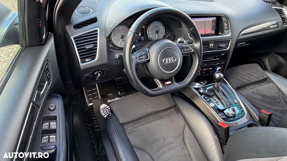 Audi SQ5 3.0 TDI Biturbo Tiptronic - 24