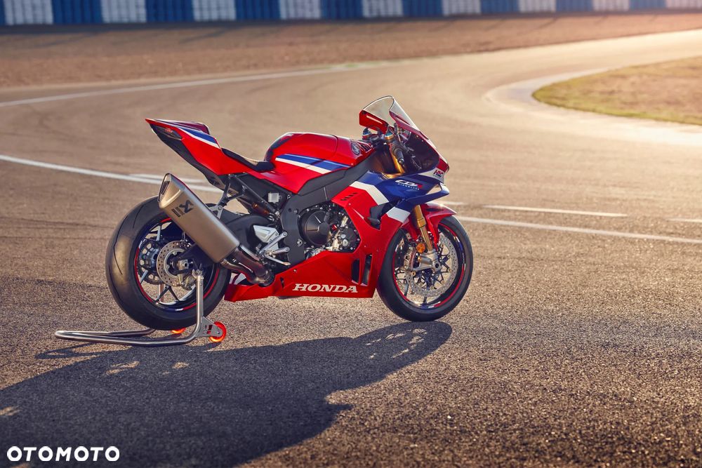 Honda CBR - 4