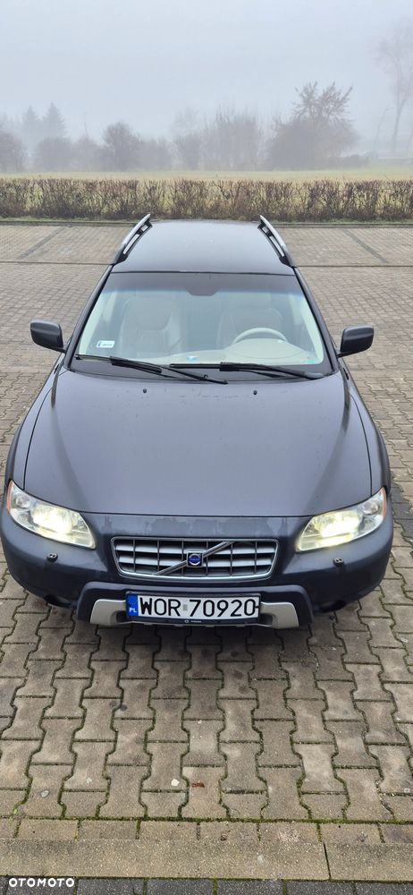 Volvo XC 70 D5 AWD Summum - 16