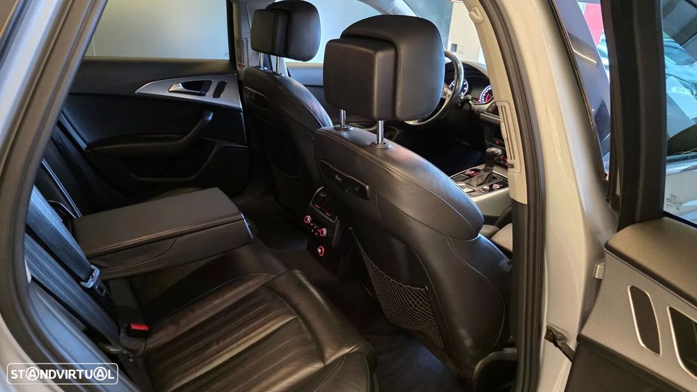 Audi A6 Avant 2.0 TDi S-line S tronic - 46