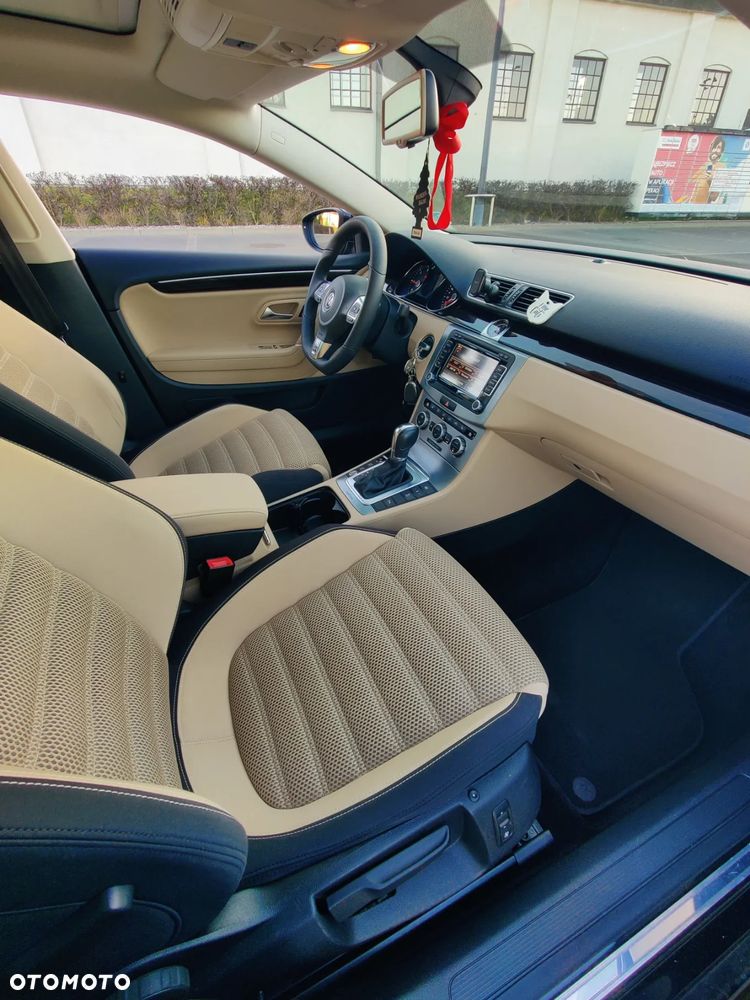 Volkswagen CC 2.0 TDI DPF BMT 4Mot DSG - 13