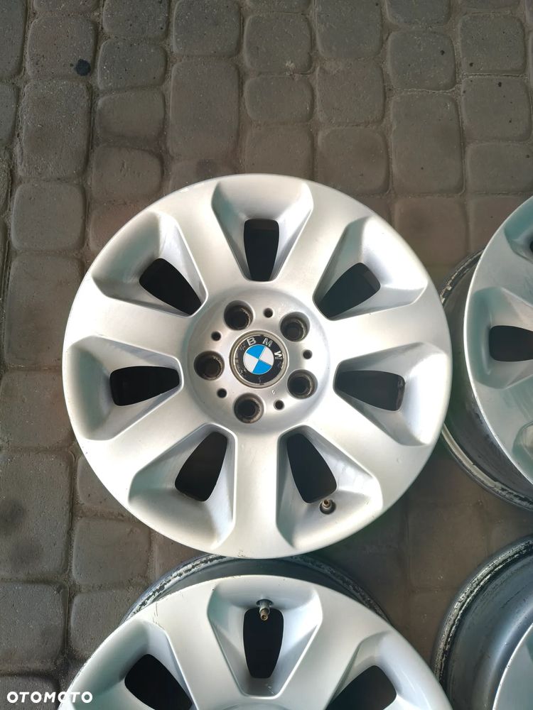 ALUFELGI  ORYG. BMW 7Jx16 ET20 5x120 - 2