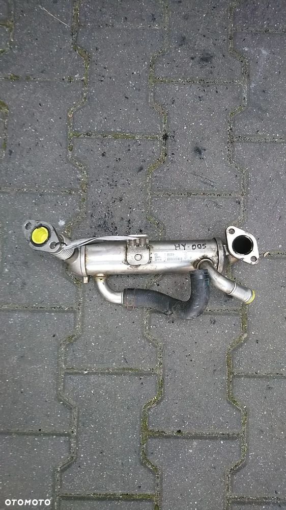 HYUNDAI KIA CHŁODNICA CHŁODNICZKA EGR RECYRKULACJI SPALIN - 5