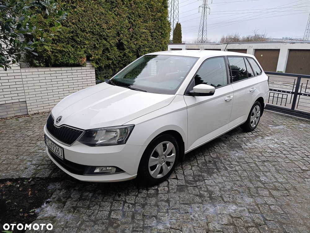 Skoda Fabia 1.4 TDI Ambition - 2