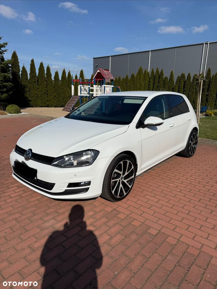 Volkswagen Golf 1.6 BlueTDI Comfortline - 1