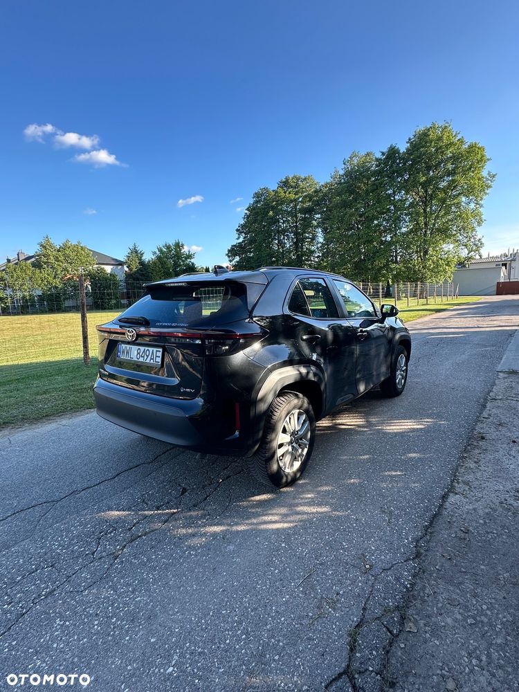 Toyota Yaris Cross Hybrid 1.5 Comfort - 6