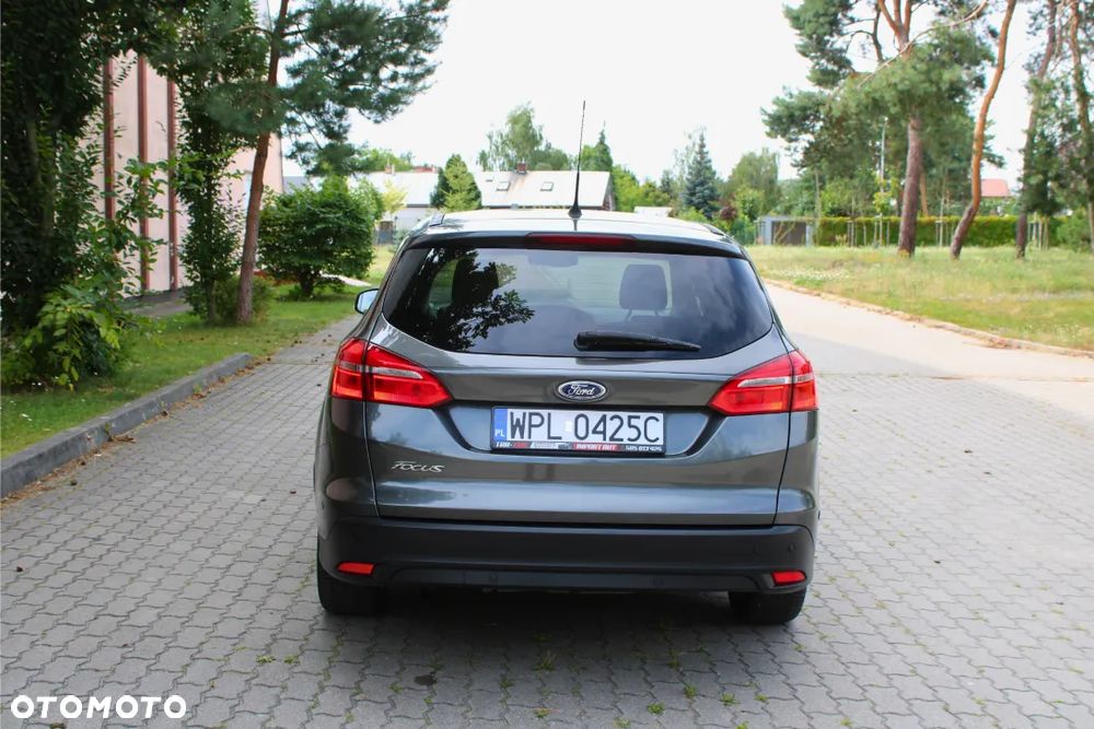 Ford Focus 1.5 TDCi Titanium - 3