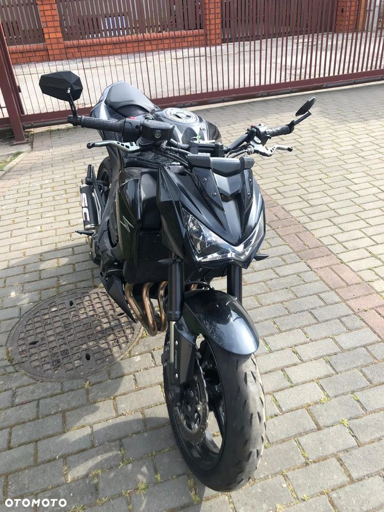 Kawasaki Z - 5