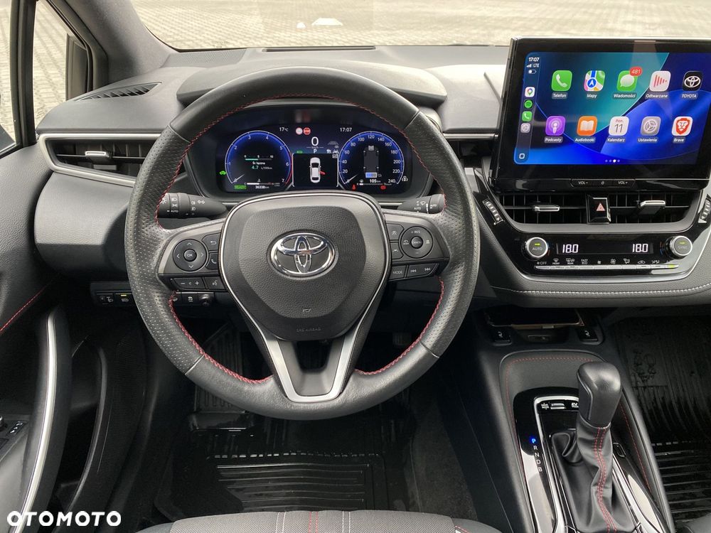 Toyota Corolla 1.8 Hybrid GR Sport Dynamic - 4