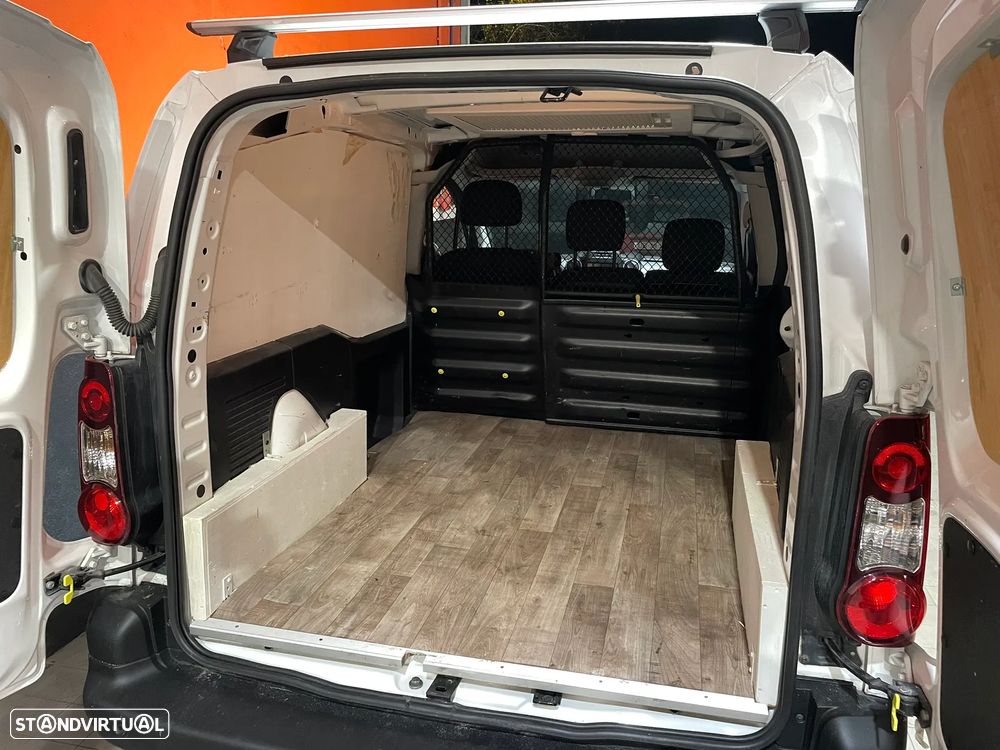 Peugeot Partner - 21