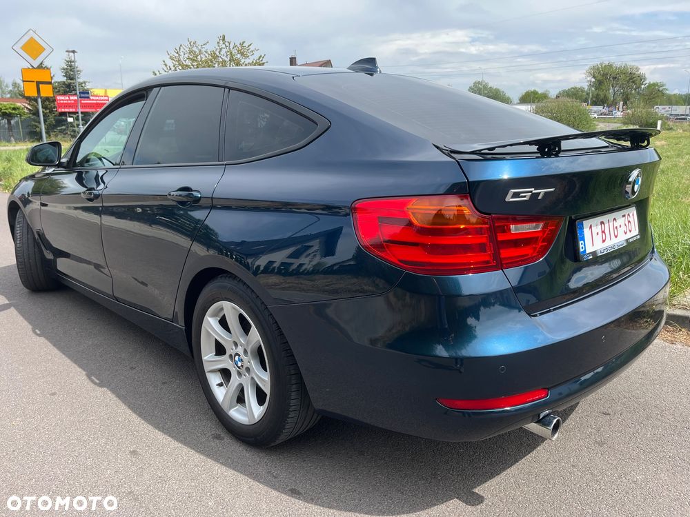 BMW Seria 3 318d Blue Performance - 10