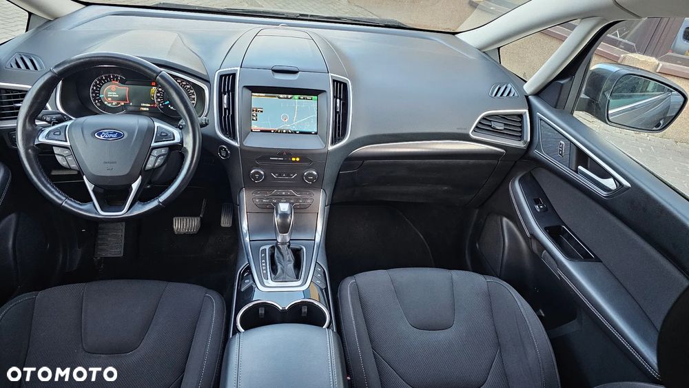 Ford S-Max 2.0 TDCi Titanium PowerShift - 8