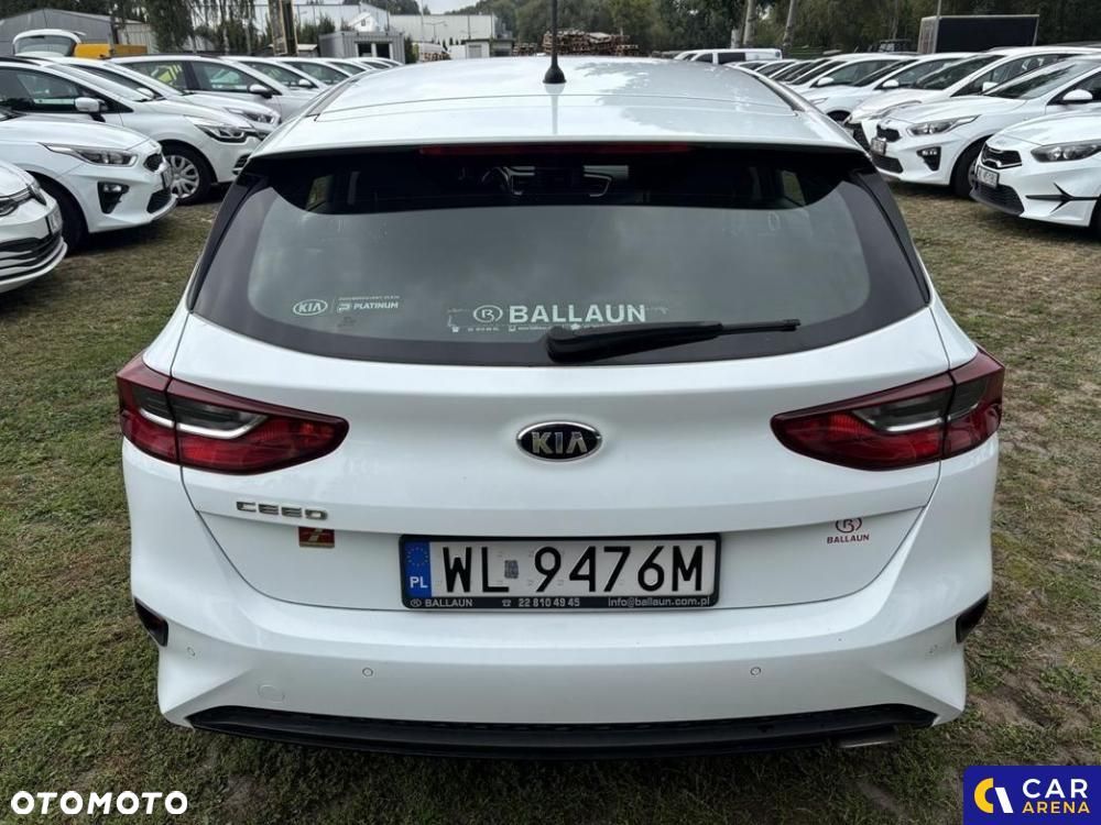 Kia Ceed 2019 photo 4