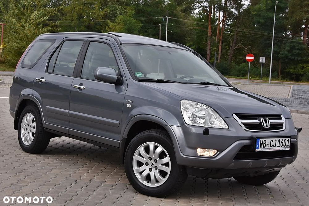Honda CR-V 2.0 Executive - 9