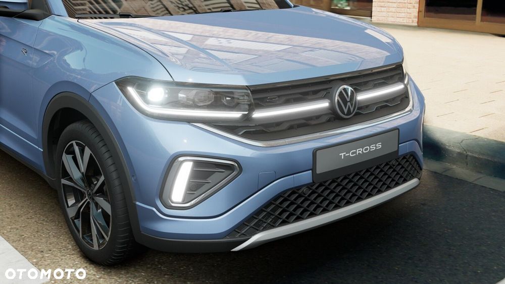 Volkswagen T-Cross 1.5 TSI ACT R-Line Plus DSG - 6