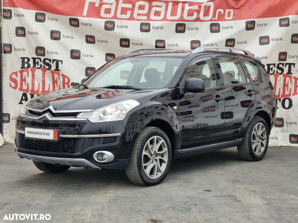 Citroën C-Crosser FAP Exclusive - 1