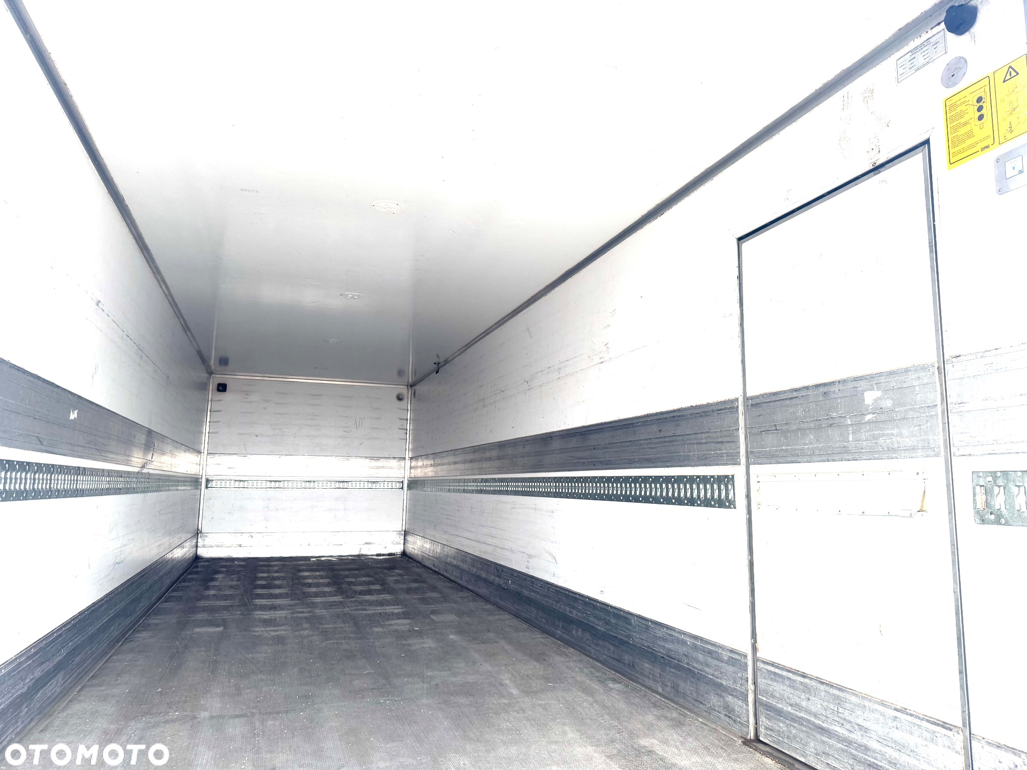 Volvo FL 280 / 16000Kg / WINDA ZEPRO / PODGRZEWANA - 9