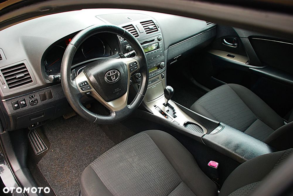 Toyota Avensis 2.0 Prestige MS - 7