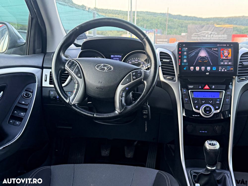 Hyundai i30 1.6 CRDI Style - 19